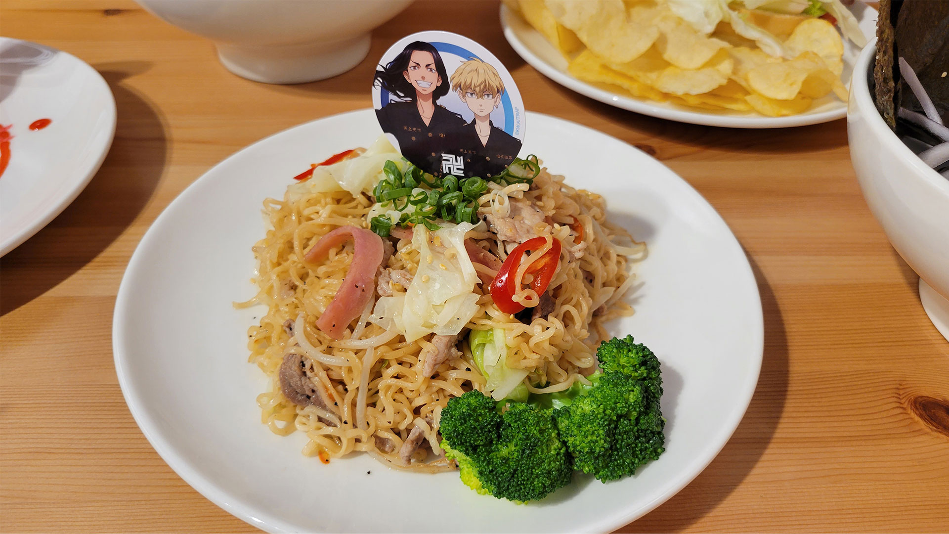 東卍餐廳 07原版