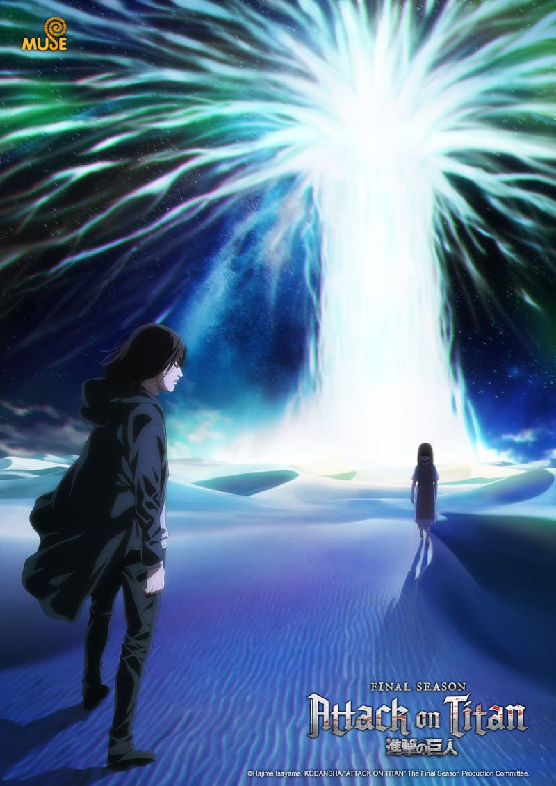 Attack On Titan Final Season Wallpapers - Top Free Attack On Titan