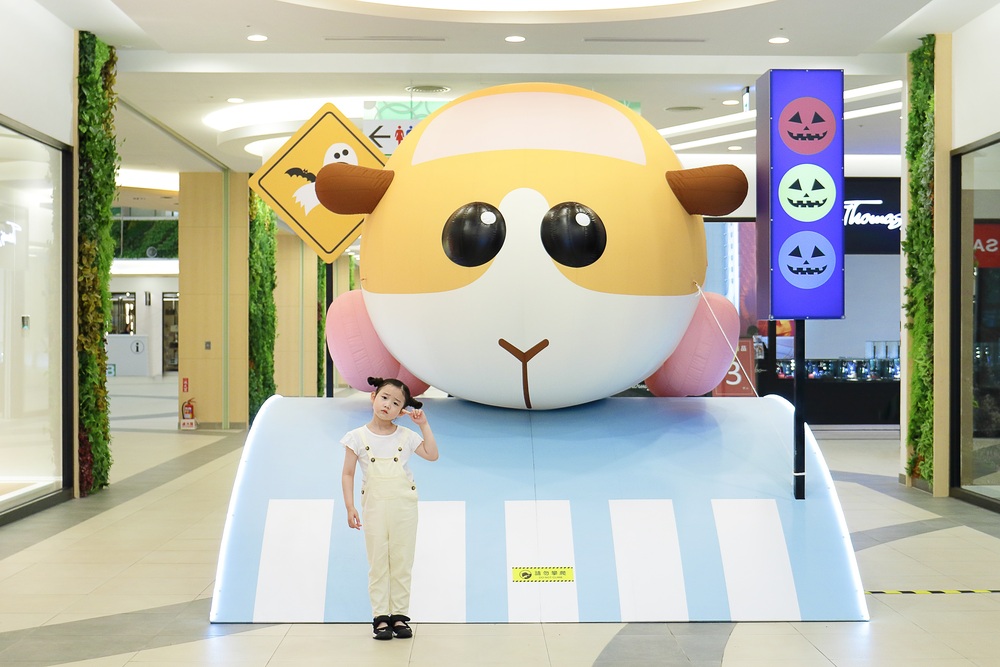 台南店 万圣节逃脱计画3