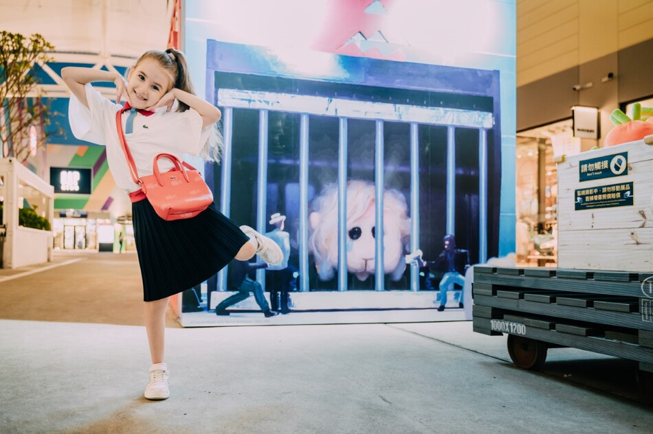 车车x三井台中港店 惊奇之夜4