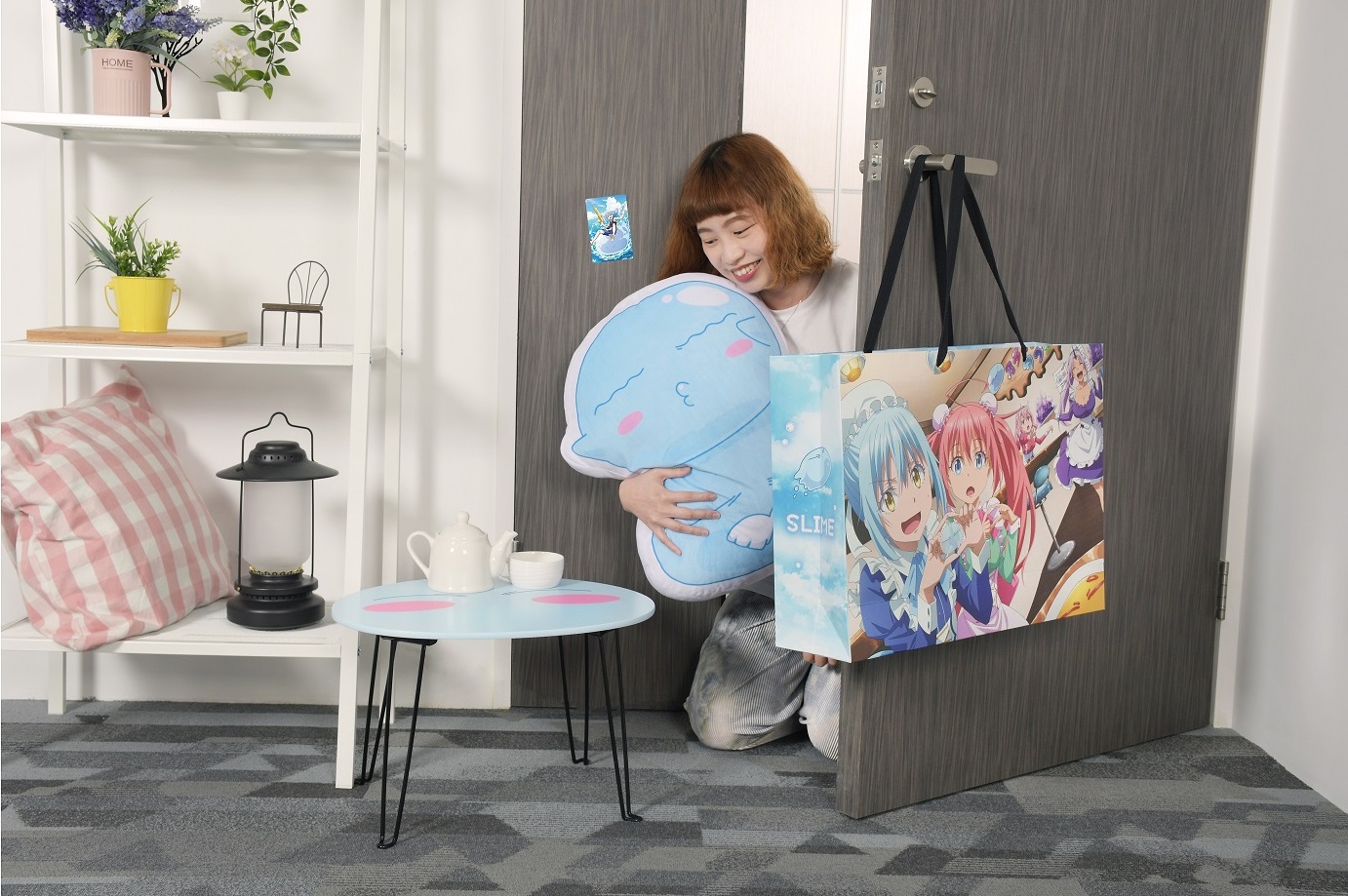 《关于我转生变成史莱姆这档事》福袋 共计4件市值NT.2660特价NT.1000