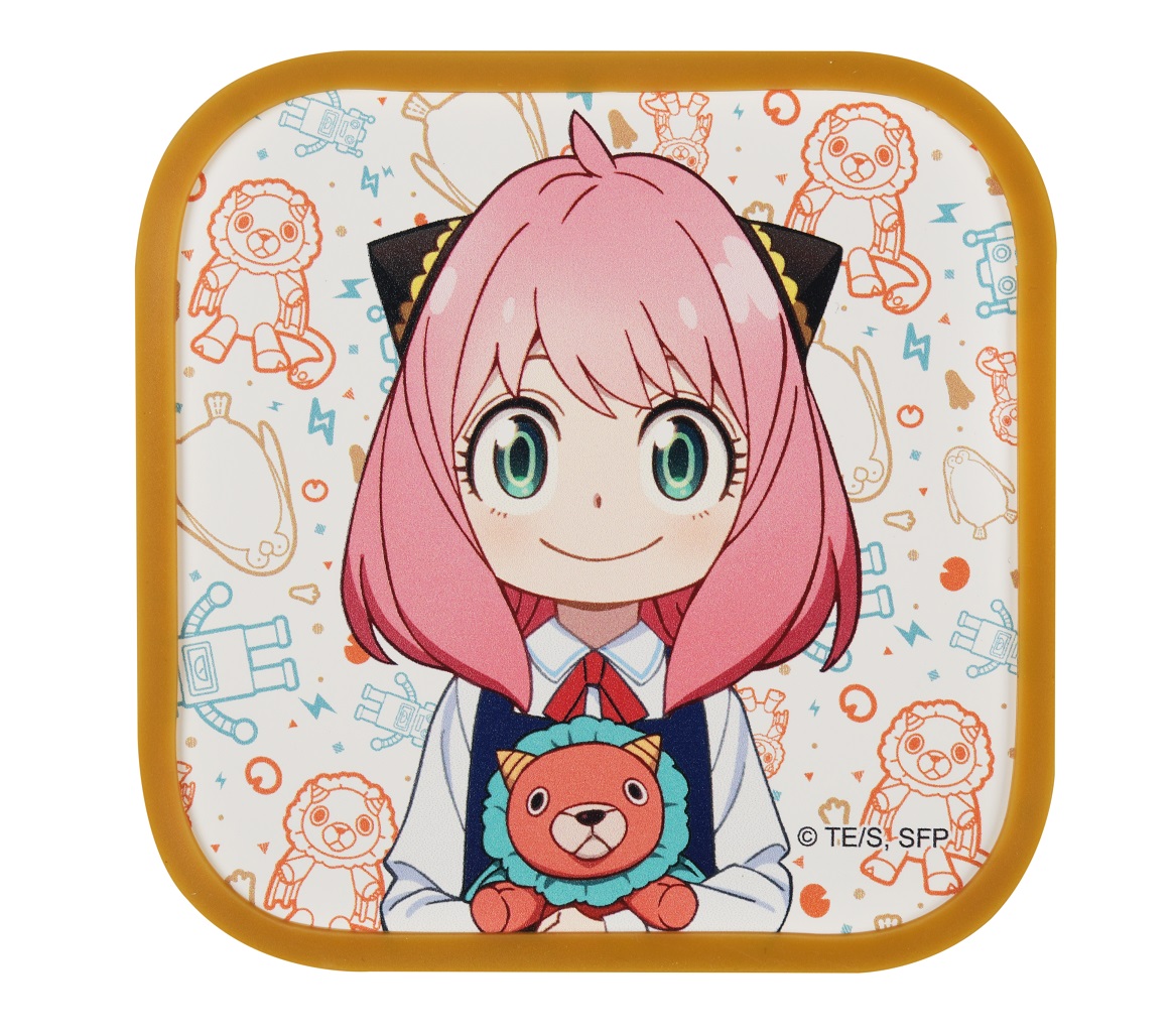 吸水杯垫方 间谍过家家a款 2