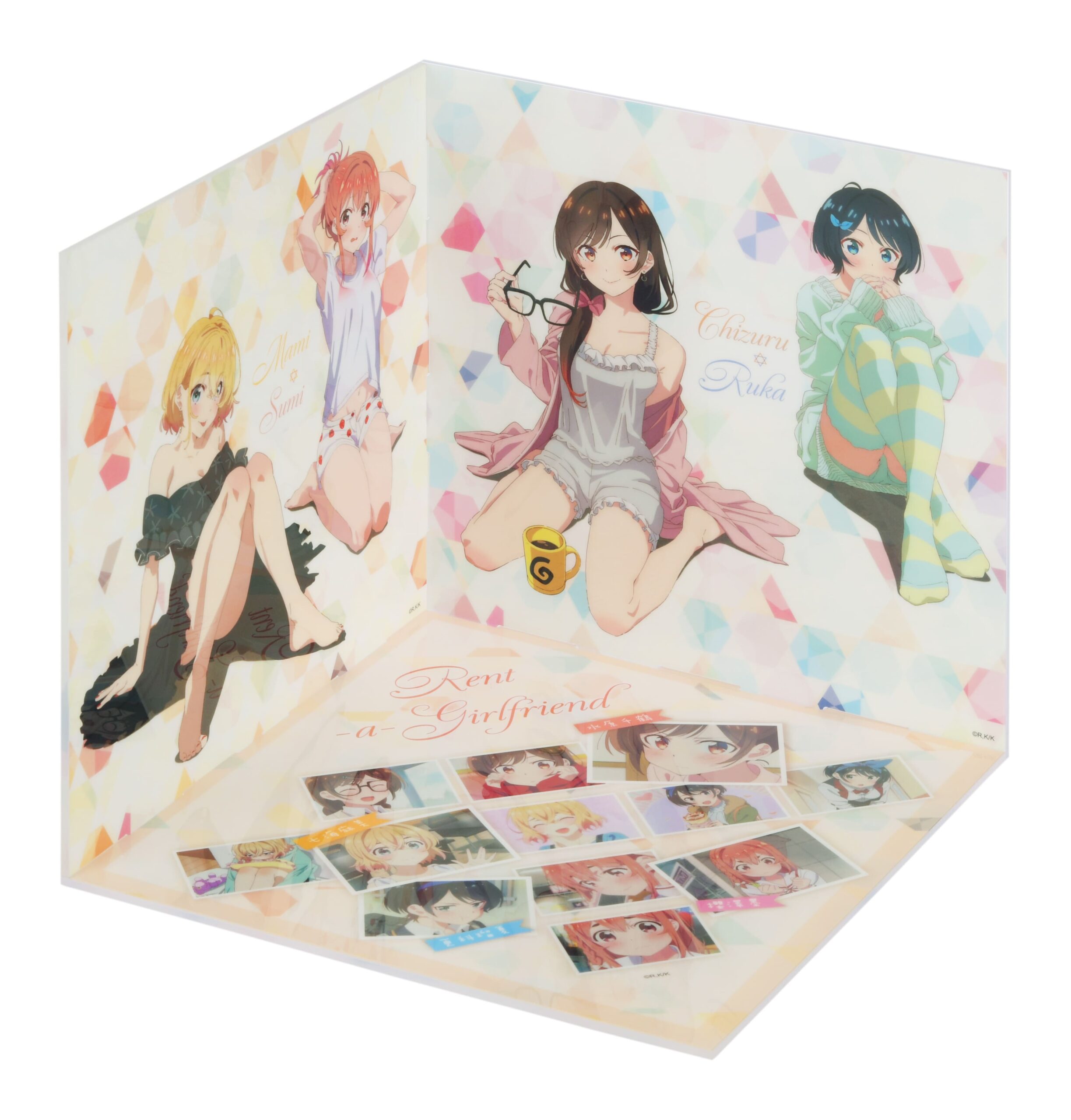 出租女友壓克力場景展示組
NT.780
尺寸:W20xH20CM