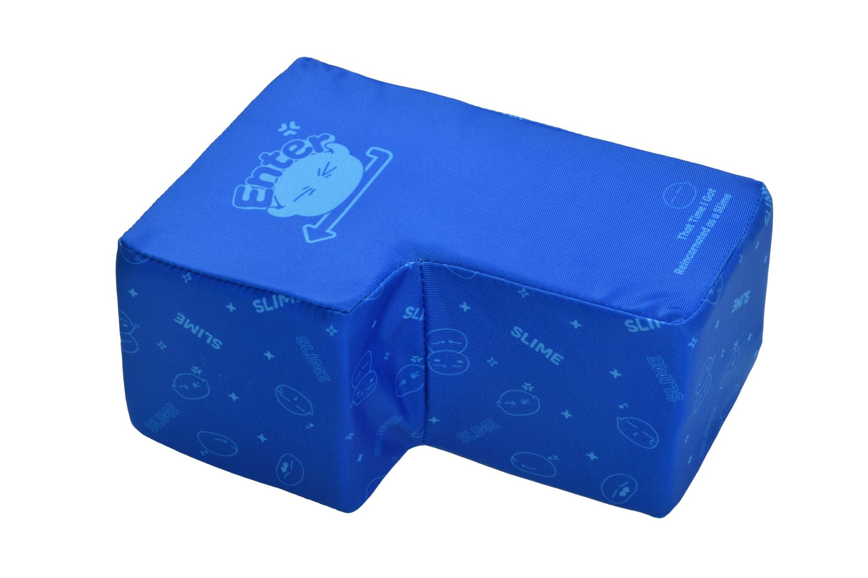 轉生史萊姆Enter紓壓枕
NT.500
尺寸:W14xH20xD10CM