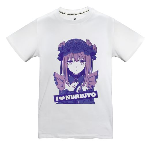 戀上換裝娃娃潮流T-shirt(雫命)
NT.600
尺寸:S、M、L、XL、XXL