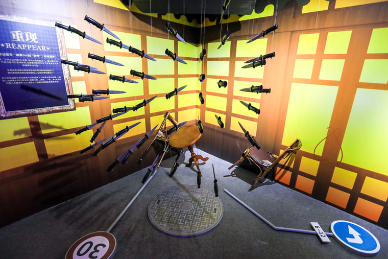 《星尘远征军》迪奥DIO的「世界」!时间暂停!