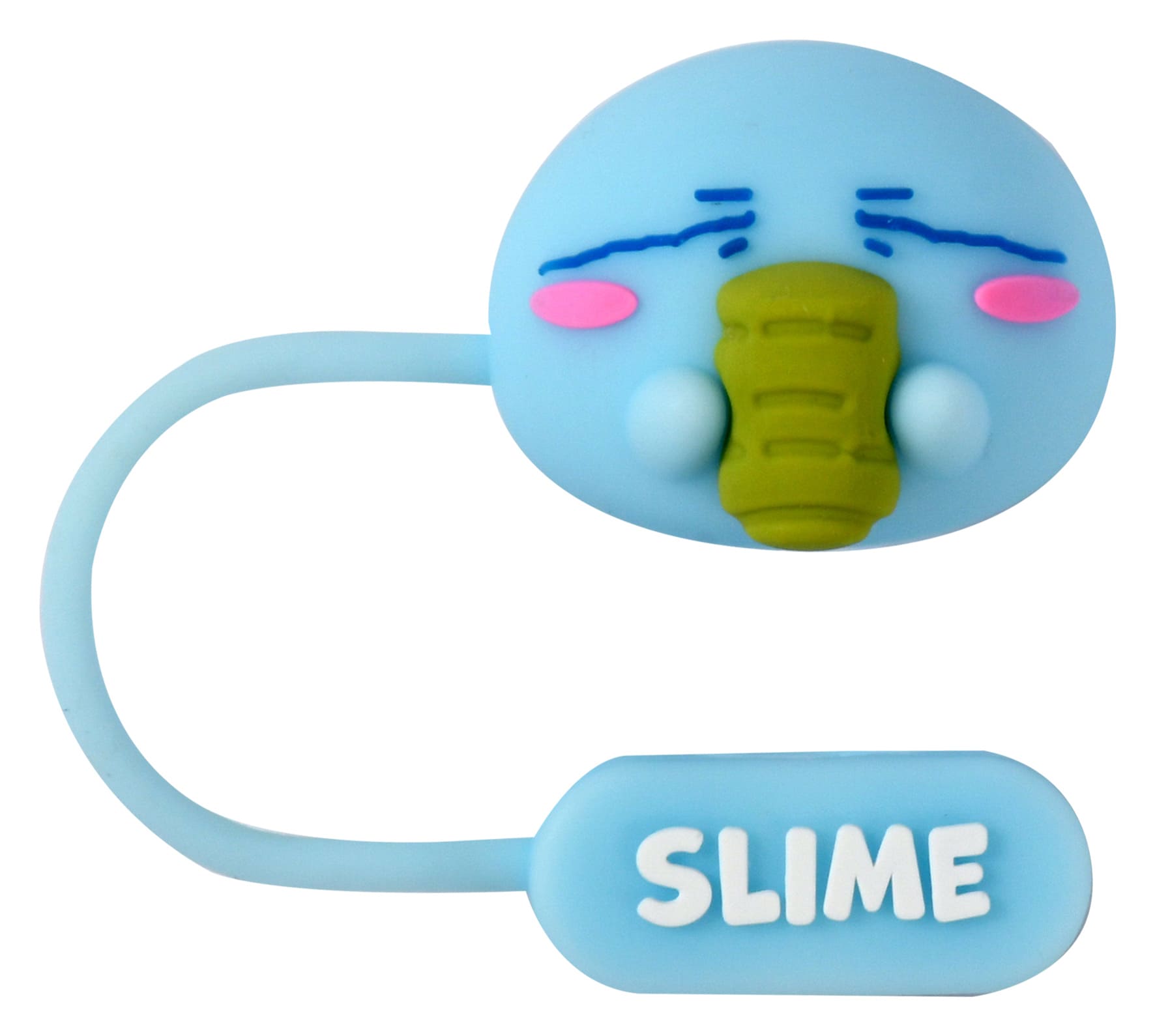 新品 轉生史萊姆 吸管套