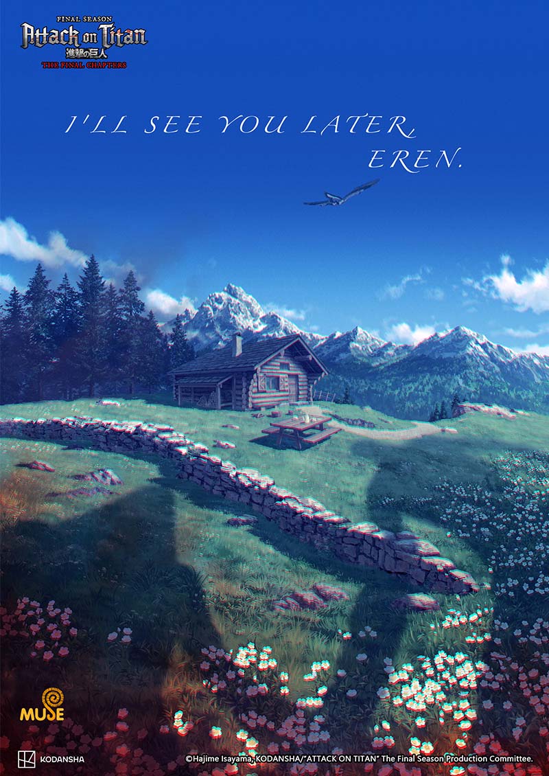 進擊的巨人 The Final Season Part3 後篇 (英)官網