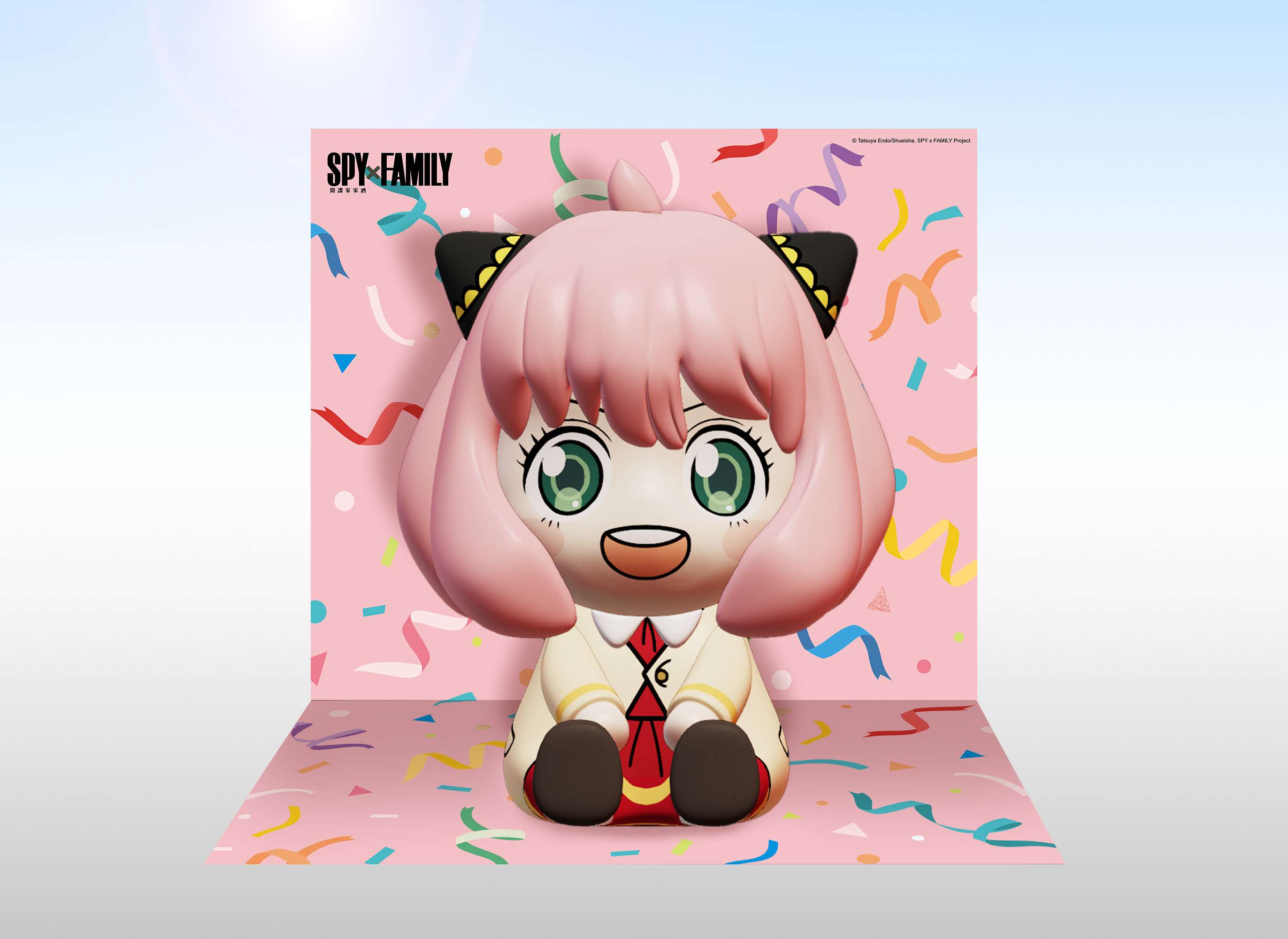 安妮亞氣偶合影區示意圖 壓縮