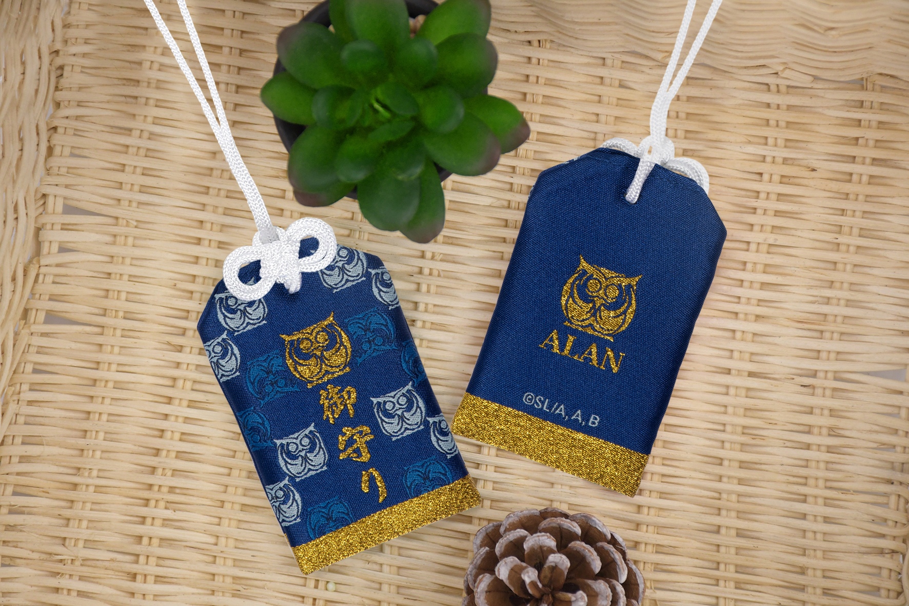 《lycoris Recoil 莉可麗絲》祈願御守