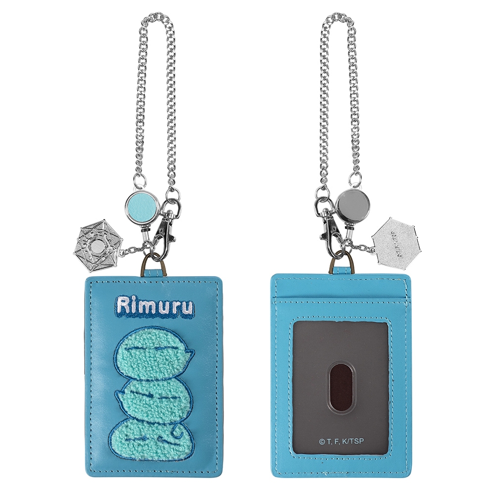 《轉生史萊姆》絨毛造型證件套