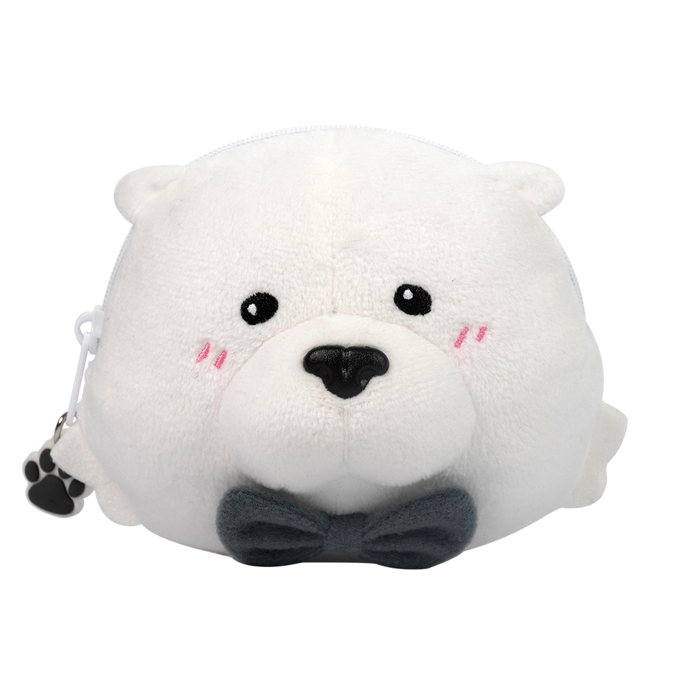 01 《間諜家家酒》彭德造型零錢包a款