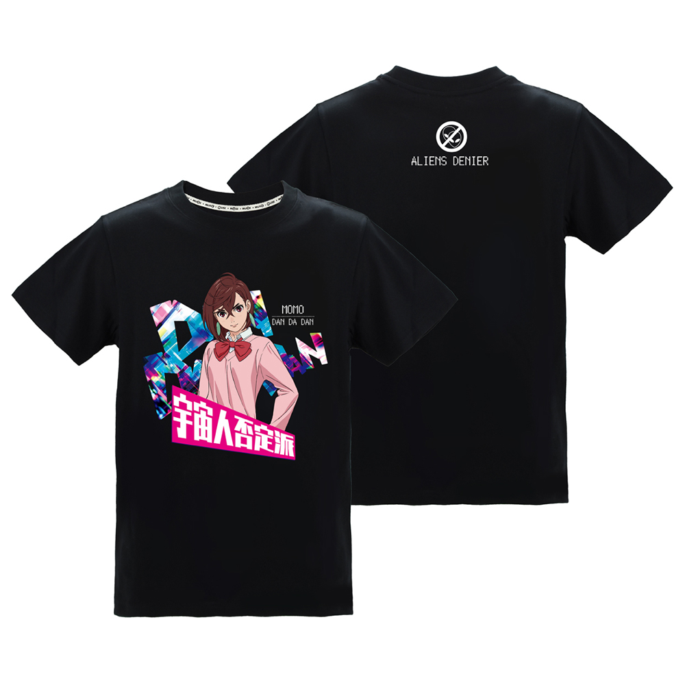 03 《膽大黨》潮流全彩t Shirt