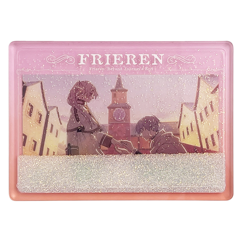 03 《葬送的芙莉蓮》流沙大壓克力牌