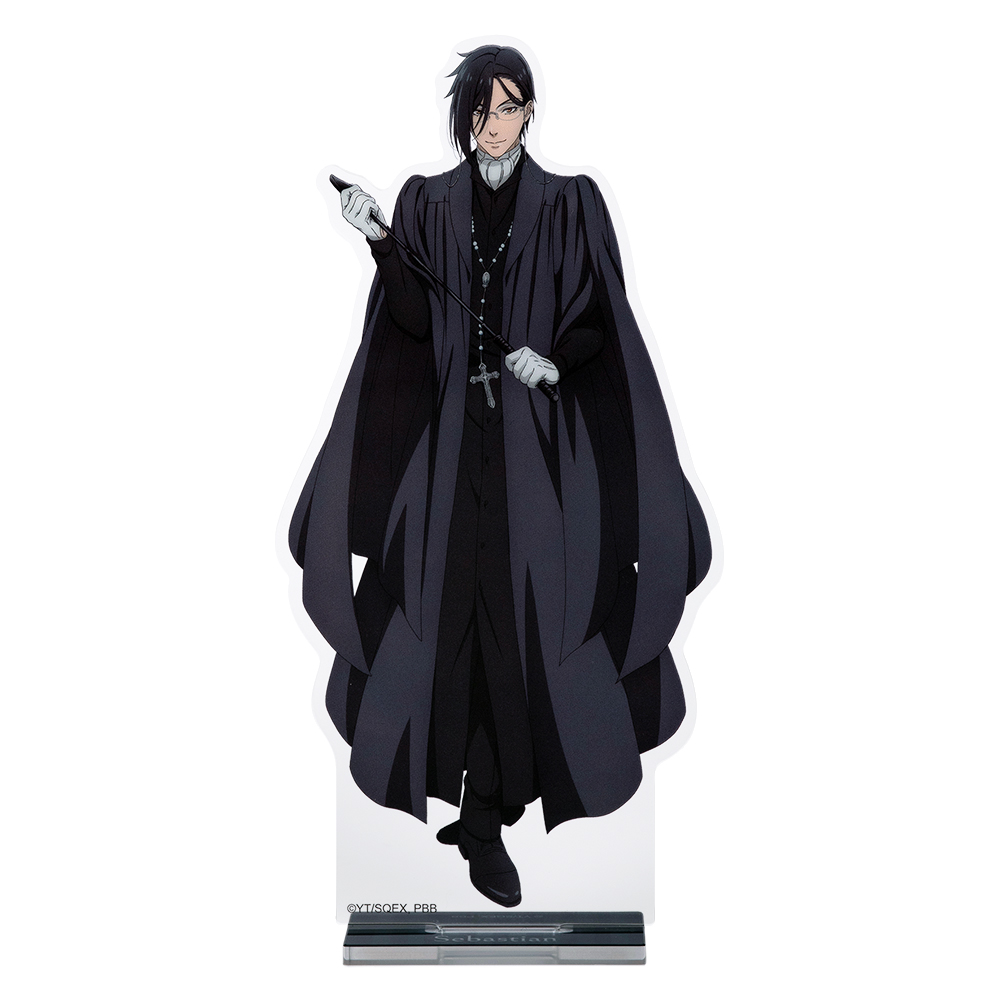 03 《黑執事》角色壓克力立牌b款