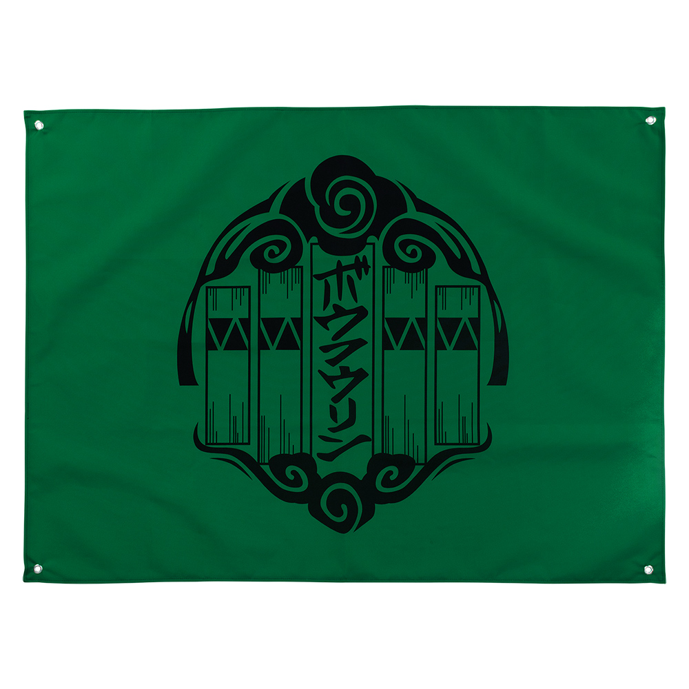 7.《wind Breaker 防風少年》團旗