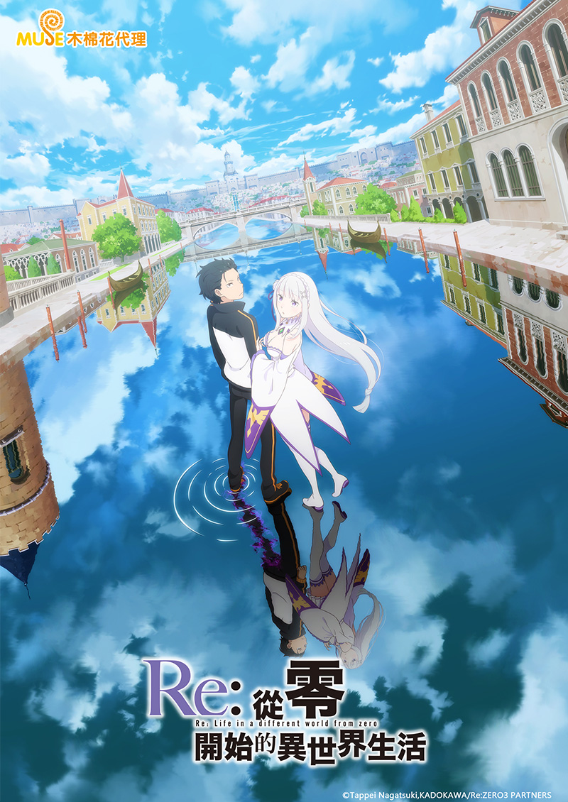 Re從零開始的異世界生活s3 (繁)官網