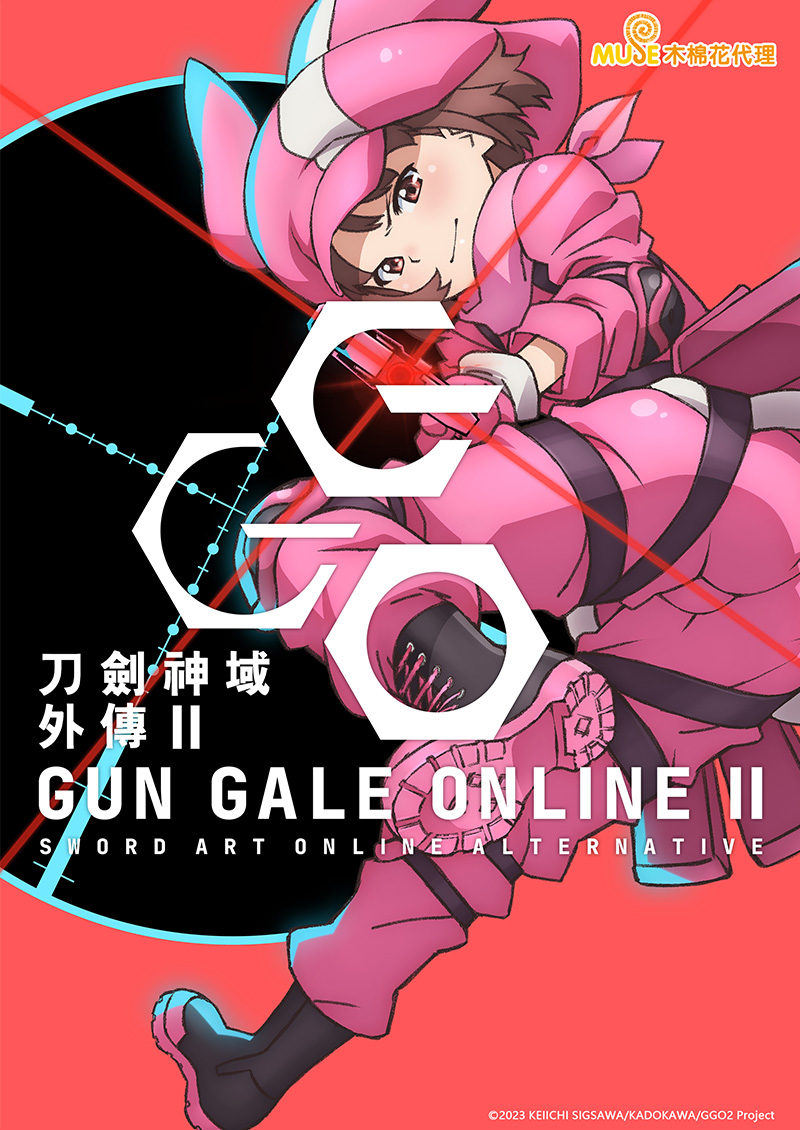 刀劍神域外傳 Gun Gale Online Ii (繁)官網 1