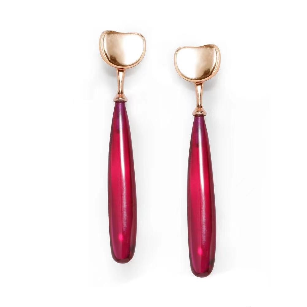 精選02 《葬送的芙莉蓮》s925純銀鋯石耳環 1