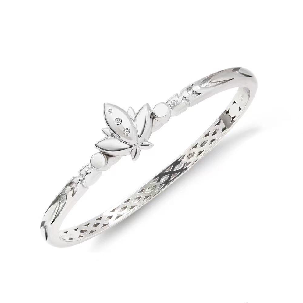 精選04 《葬送的芙莉蓮》s925純銀鋯石手鐲