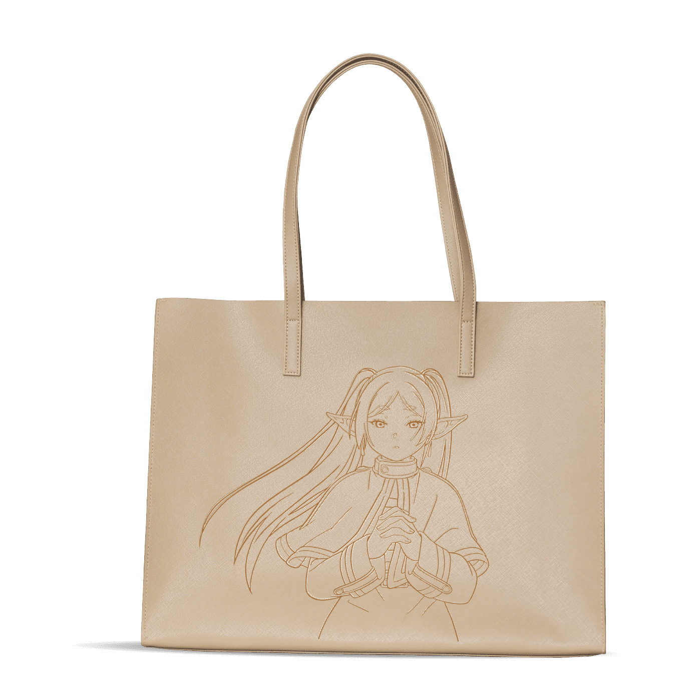 精選05 《葬送的芙莉蓮》限量聯名芙莉蓮托特包