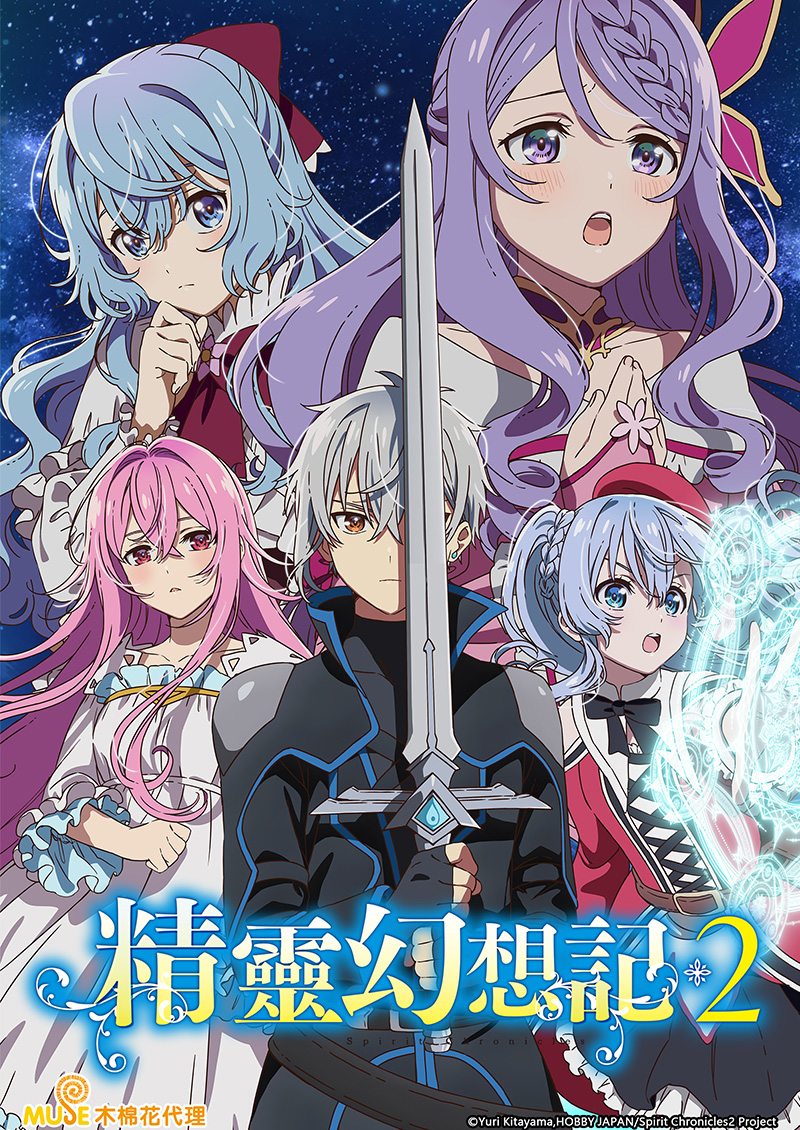 精靈幻想記2 (繁)官網
