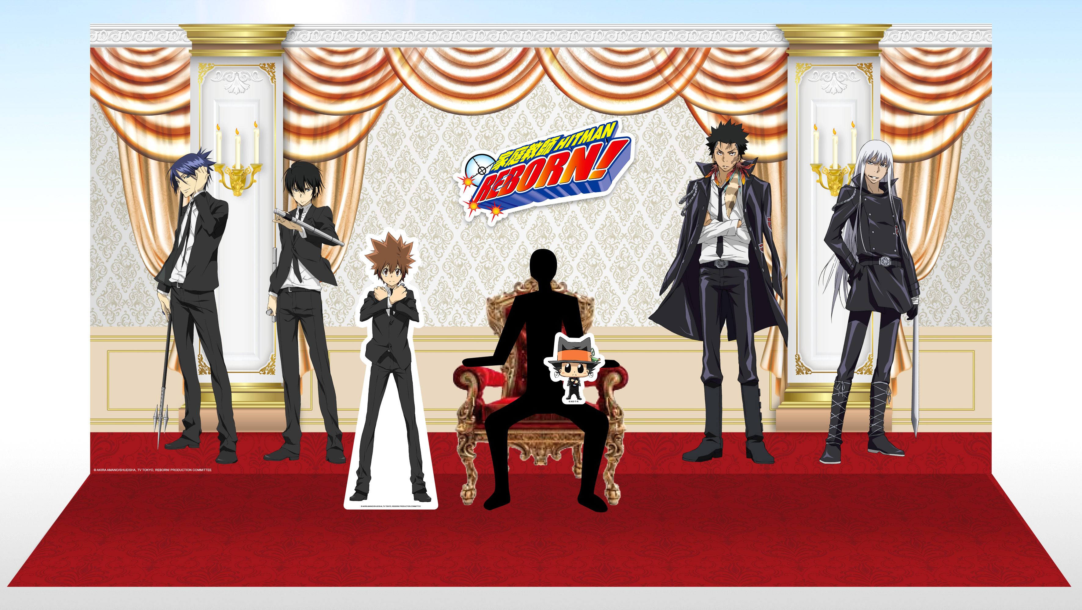 04 地下街 家庭教師 示意