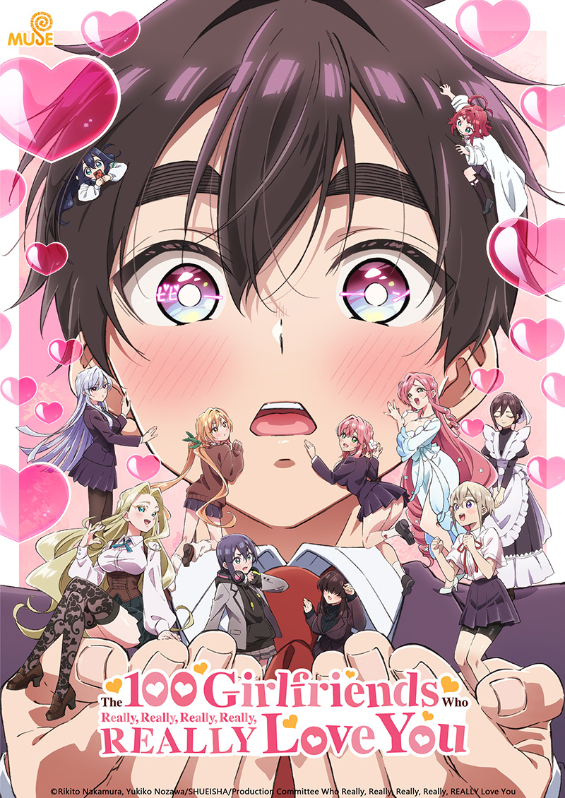 超超超超超喜歡你的100個女朋友s2 英(官網)