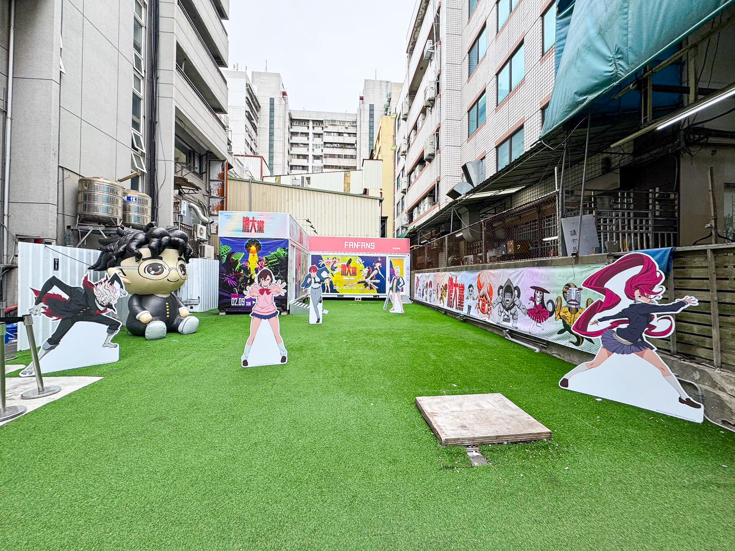 Line Album 20250208 台中膽大黨進場 250210 19