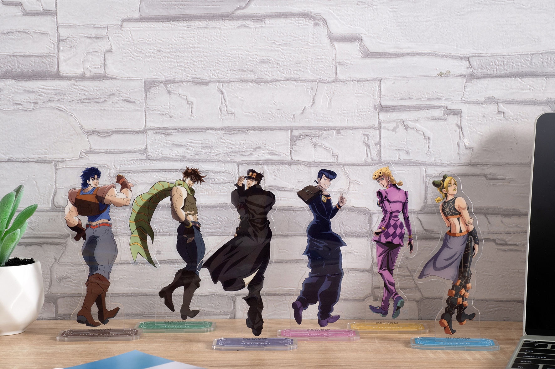 01 角色壓克力立牌