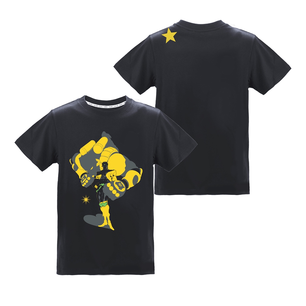 06 潮流t恤dio與世界