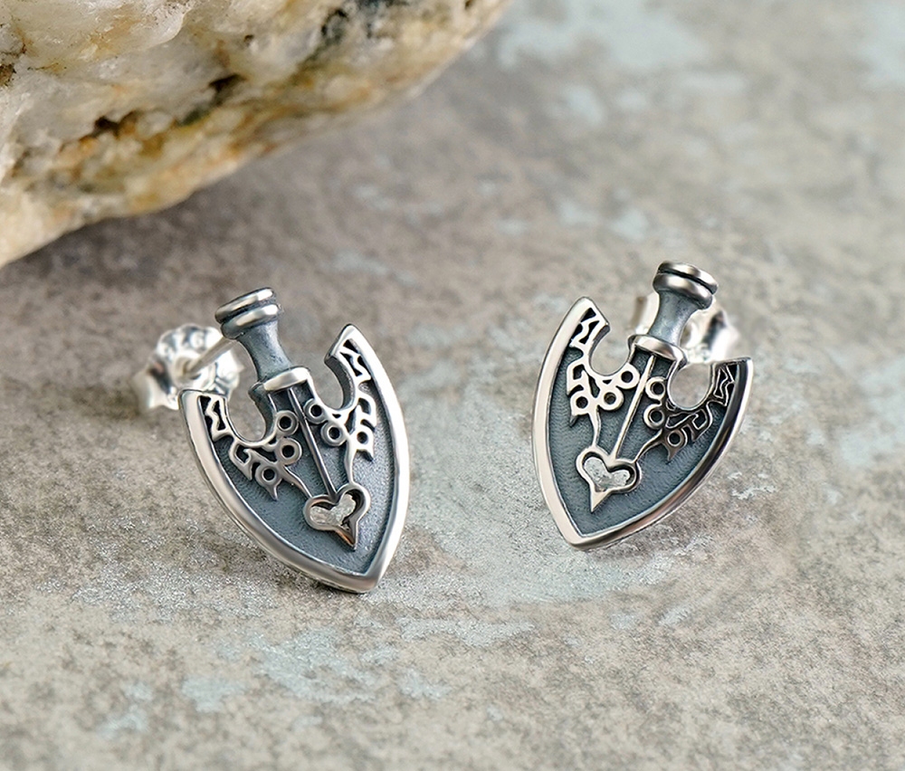 07 替身之箭耳針