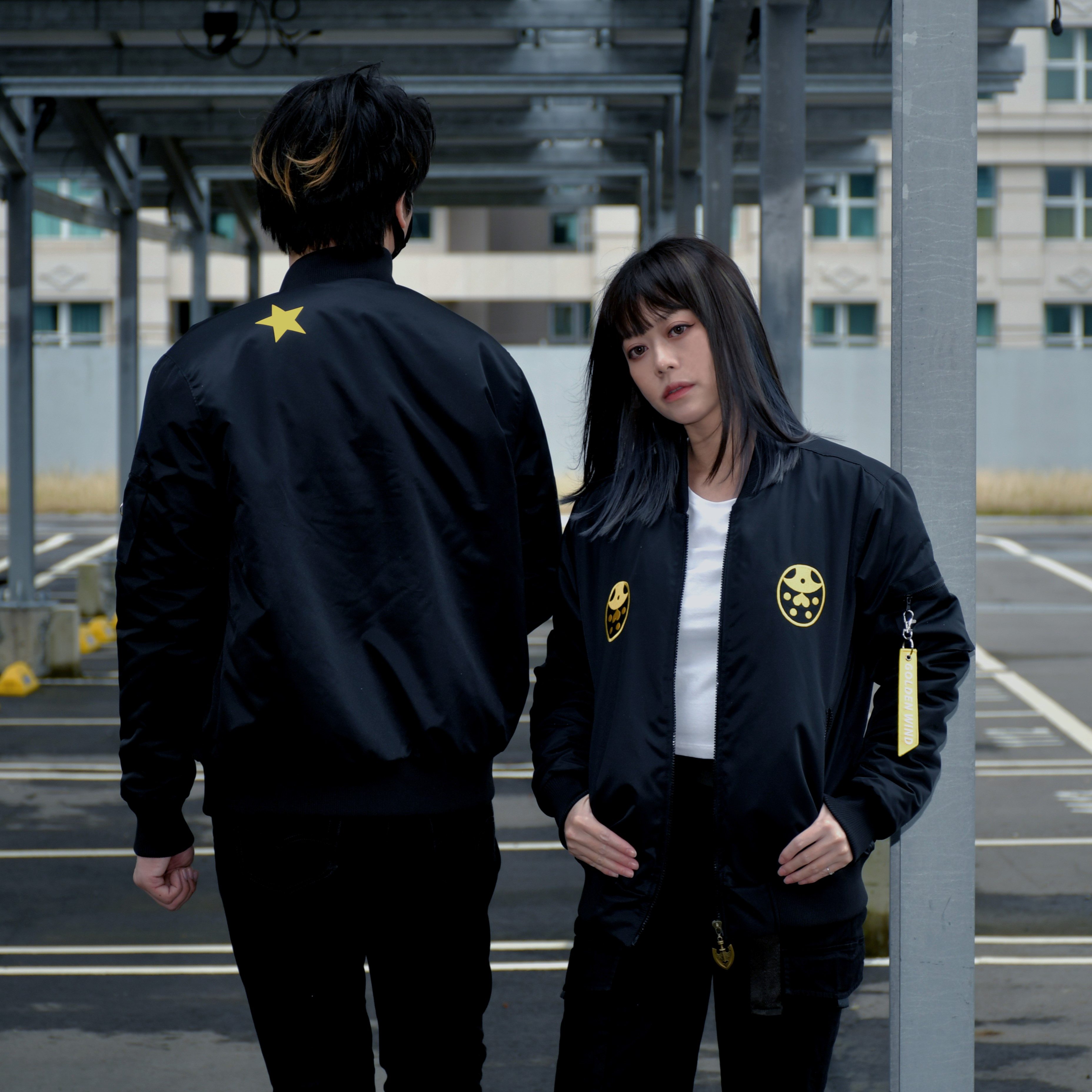 08 飛行外套喬魯諾