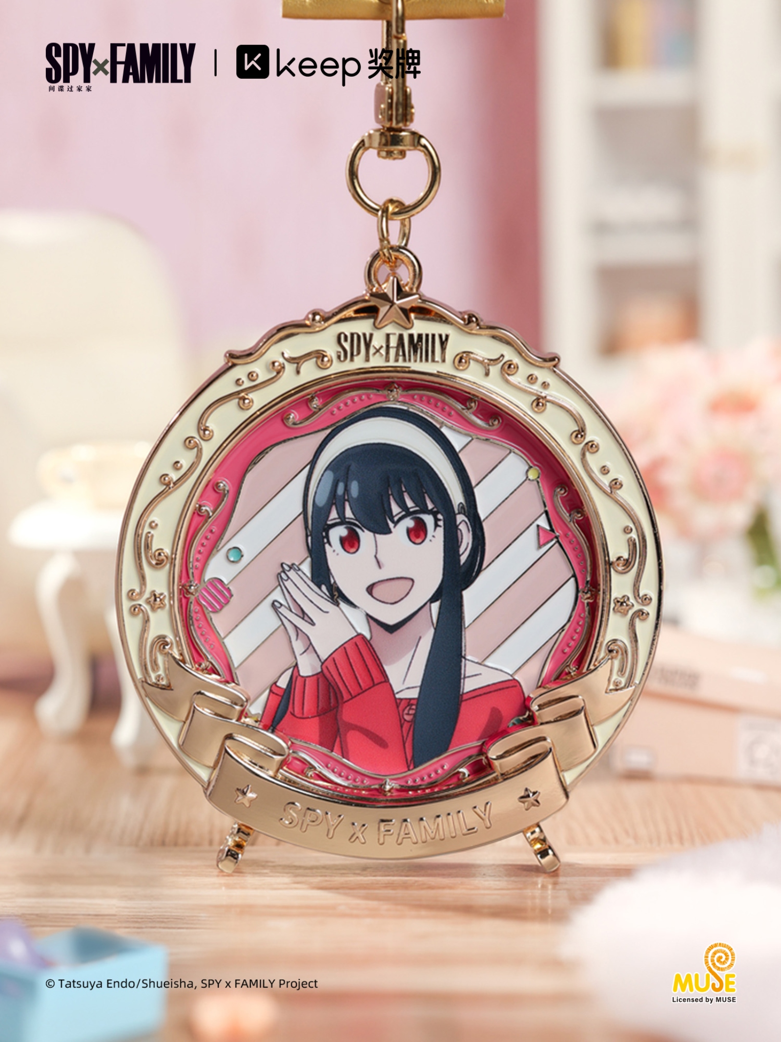 Keep过家家 Social场景图4 0212v1