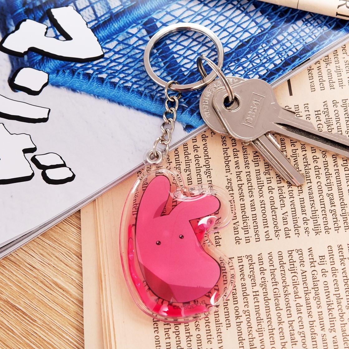 05 地縛少年花子君2 物怪鑰匙圈