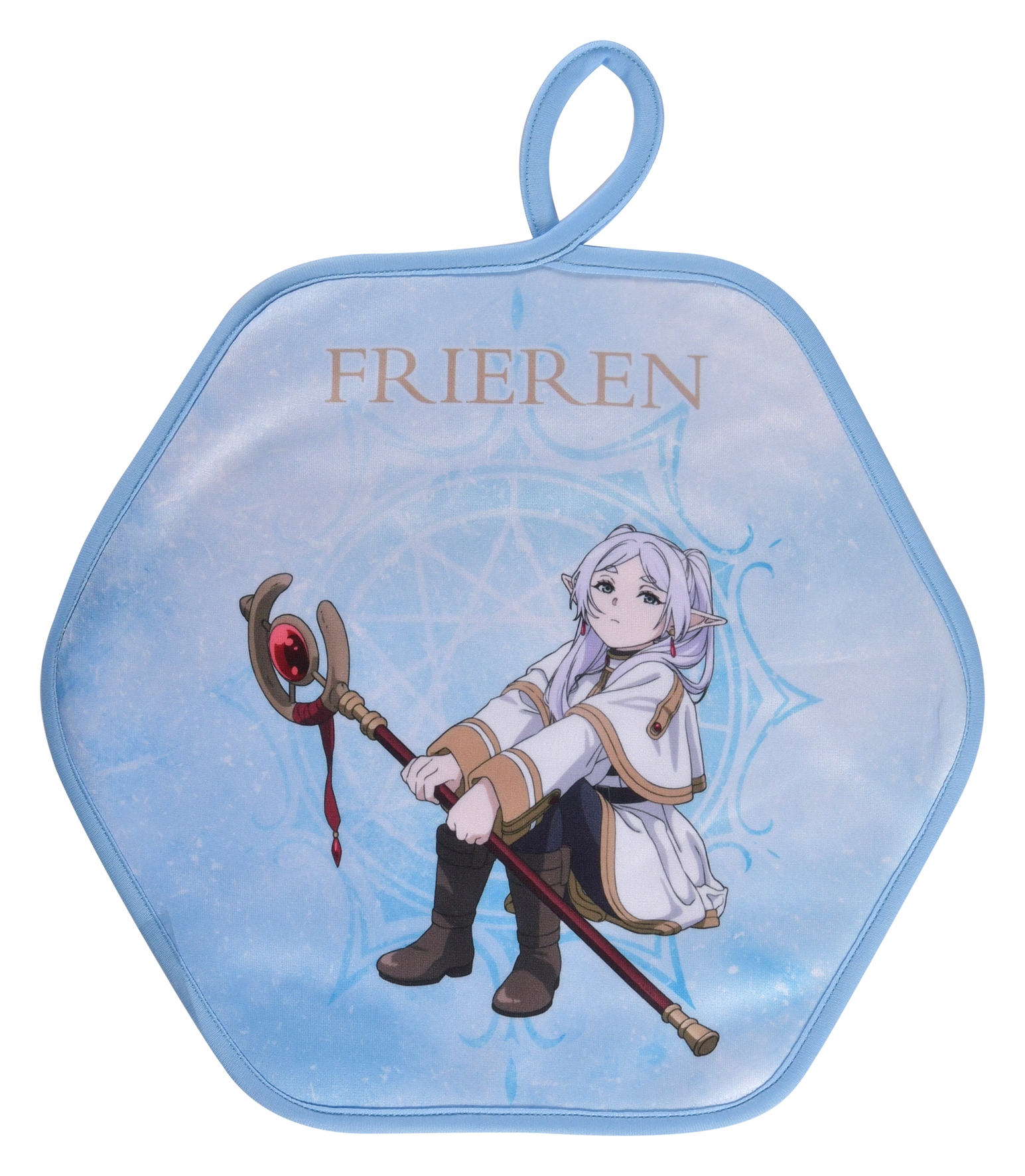 05 葬送的芙莉蓮 特賞 坐姿芙莉蓮造型擦手巾