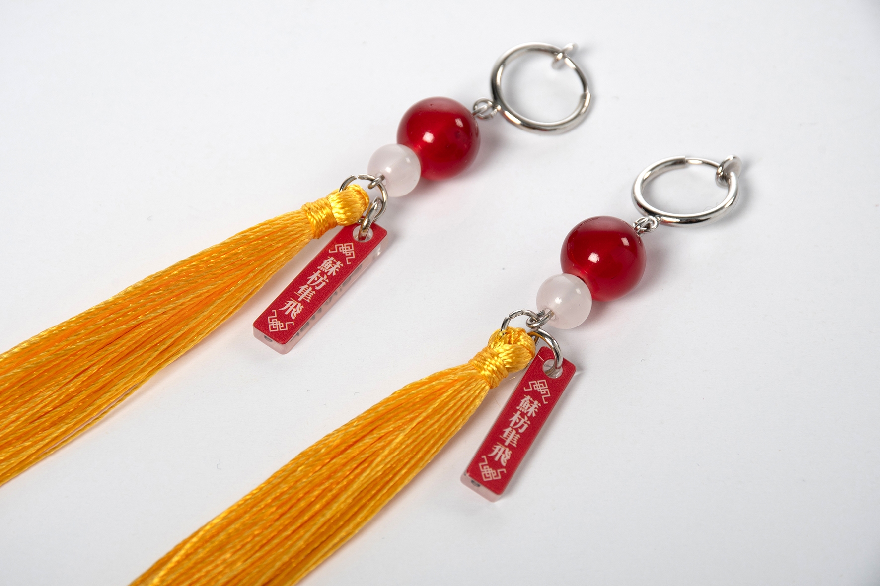 06 Wind Breaker 防風少年 蘇枋耳飾