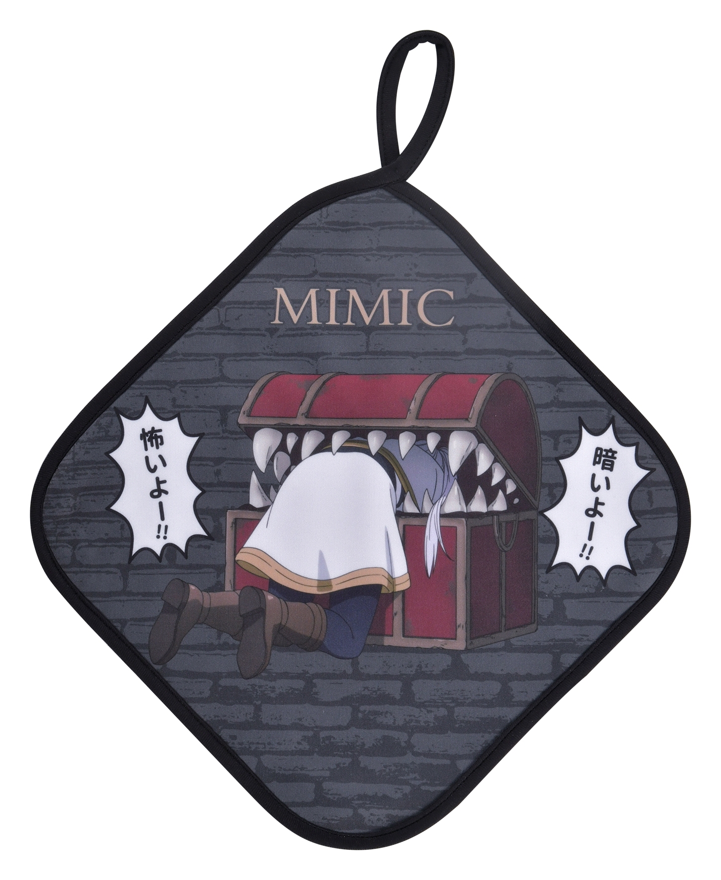 06 葬送的芙莉蓮 特賞 被寶箱怪吃掉的芙莉蓮造型擦手巾