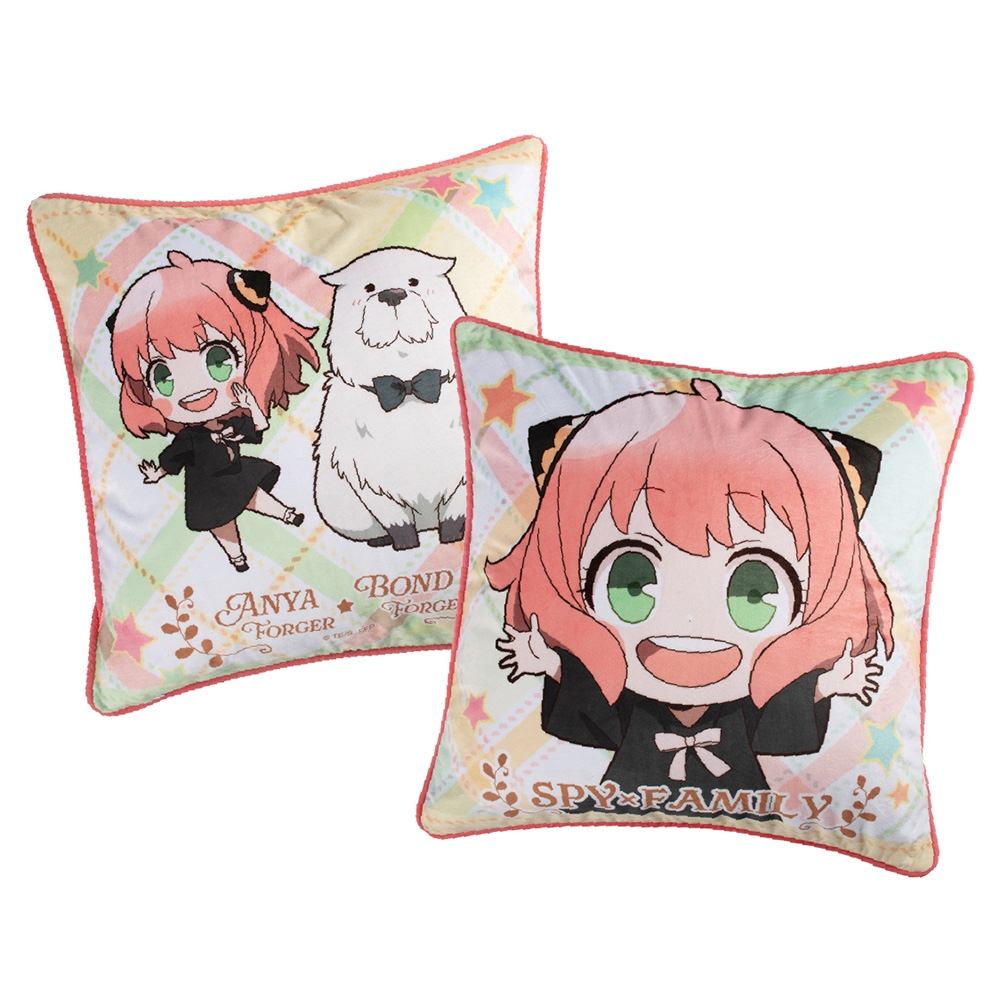 07 Spy×family 間諜家家酒 全彩枕套
