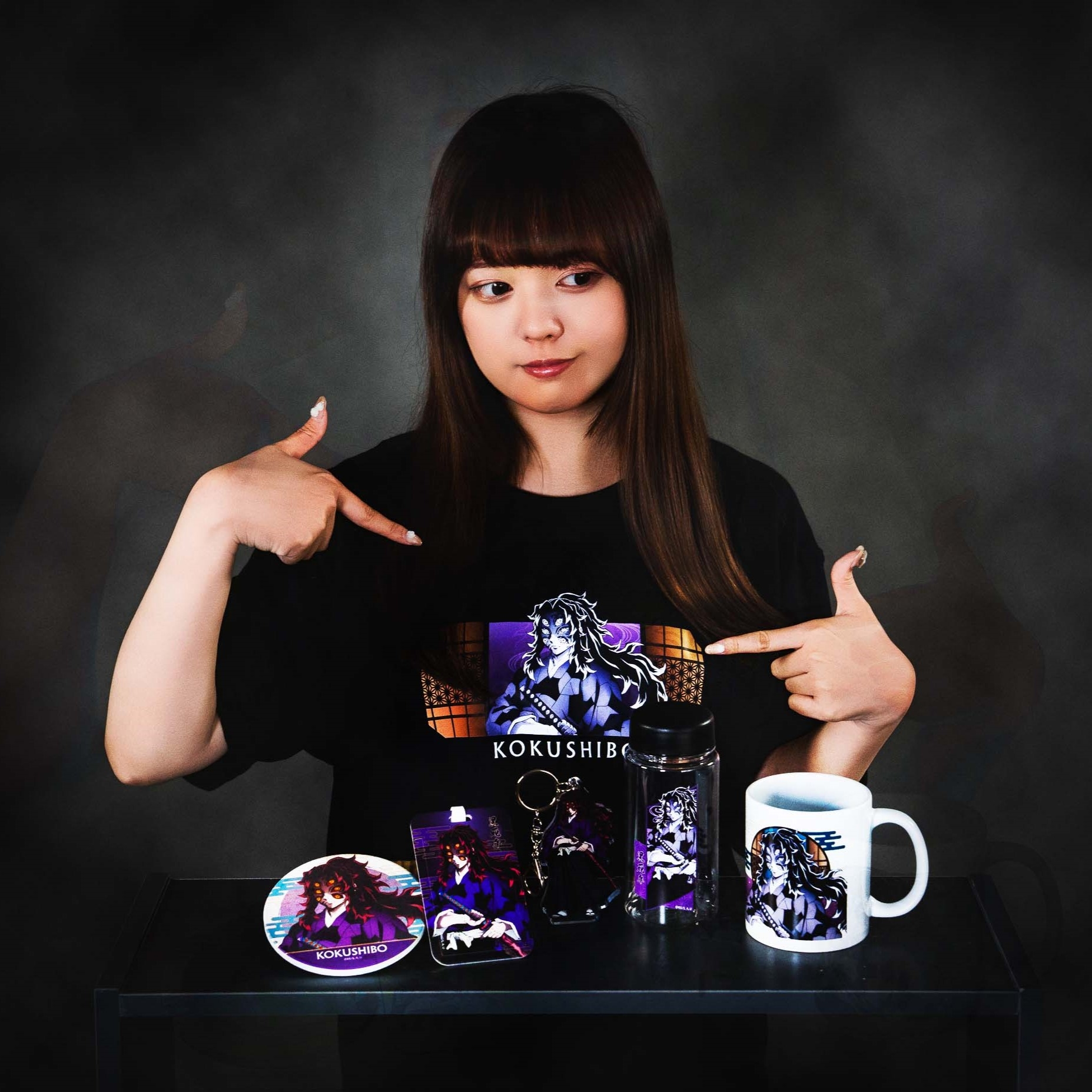 08 黑死牟相關商品