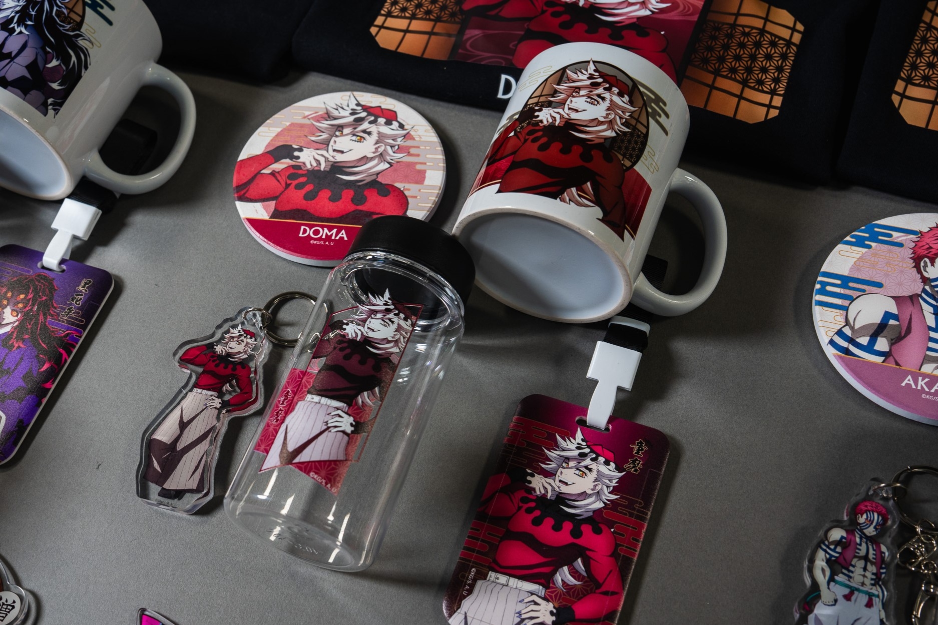 09 童磨相關商品