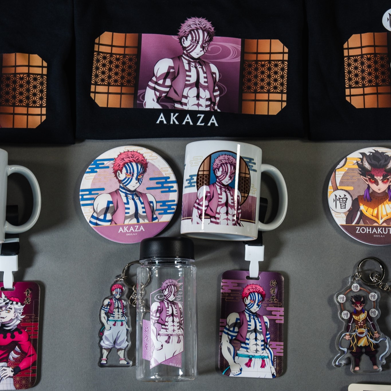 10 猗窩座相關商品