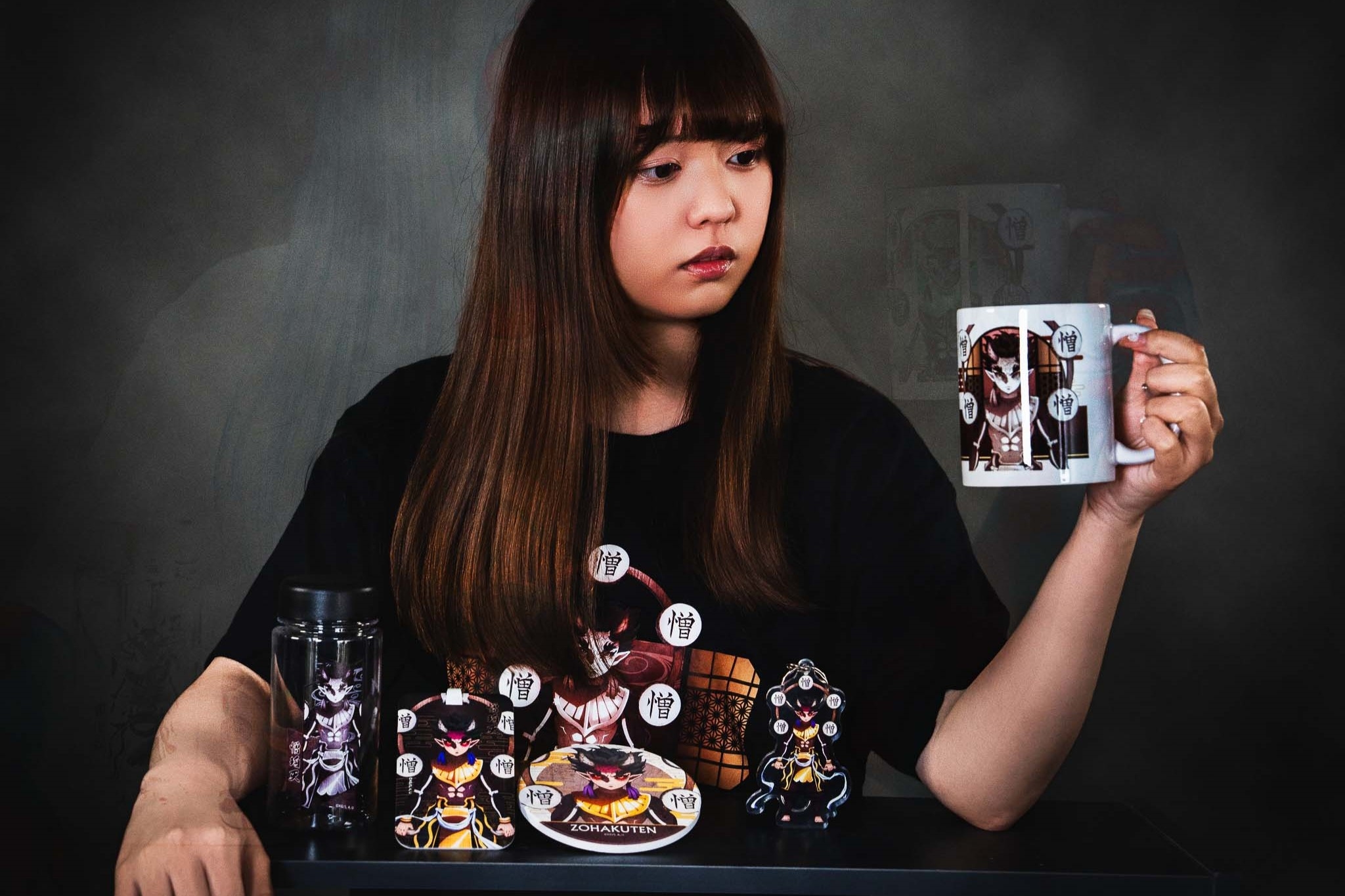 11 憎珀天相關商品