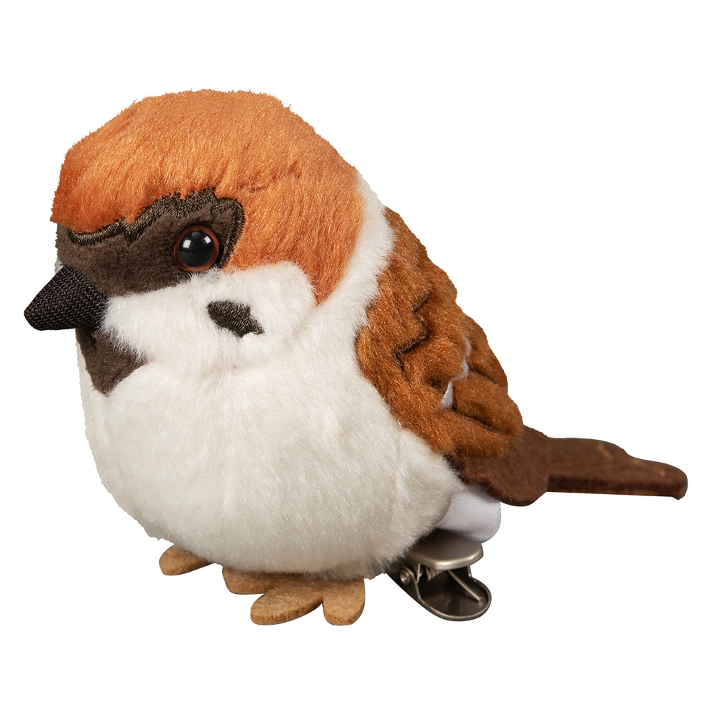 14 啾太郎肩上娃娃