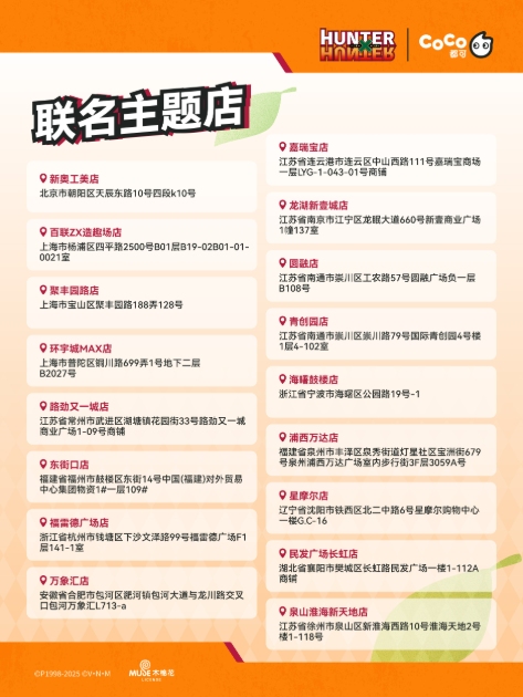 4 主题店 主题门店