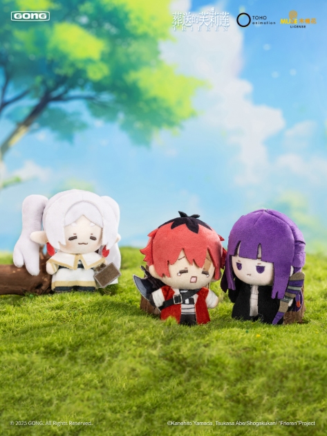 共鸣gong 官宣海报 合集图01