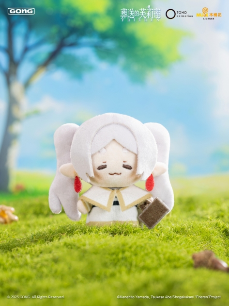 共鸣gong 官宣海报 芙莉莲