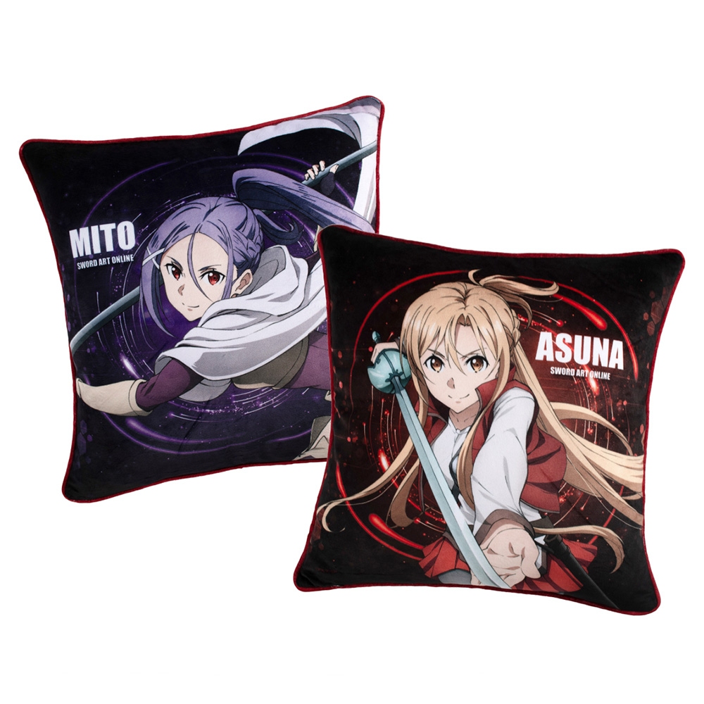 03 《刀劍神域劇場版》全彩抱枕套