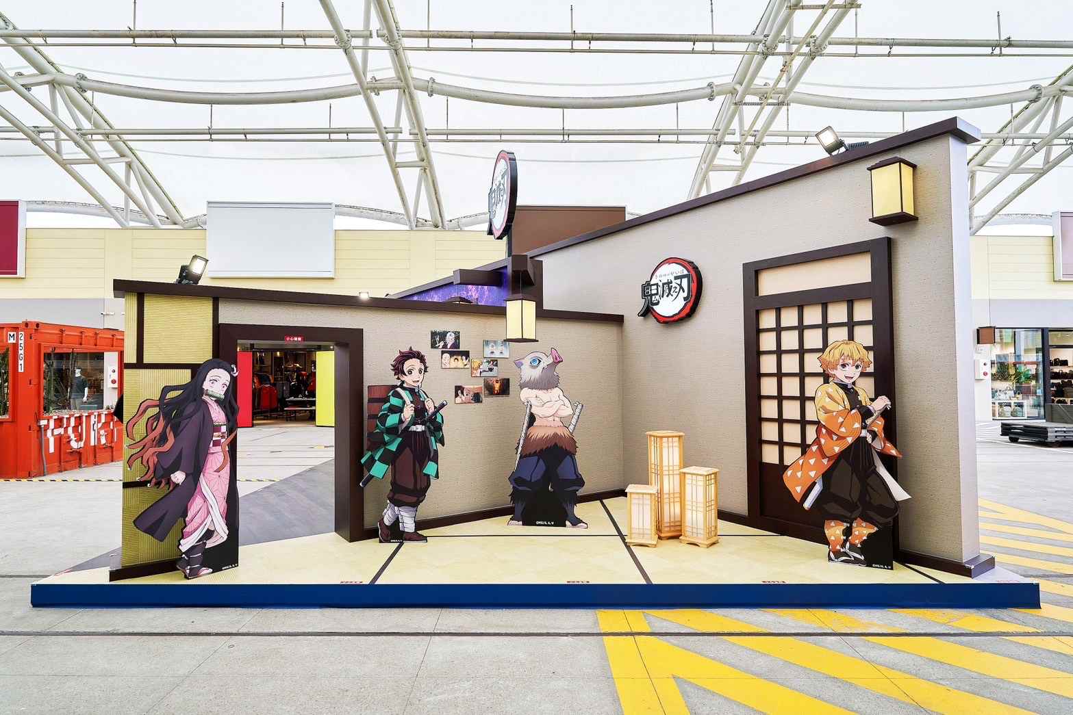 台中港店 全集中訓練