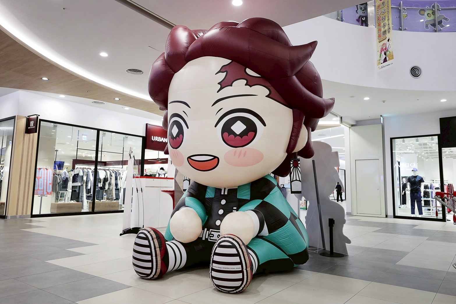 台南店 Q版炭治郎氣偶1